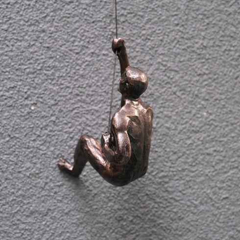Zero Gravity Bronze One Piece Set- Wall Decoration